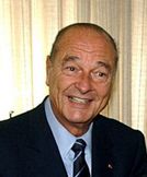 Jacques CHIRAC